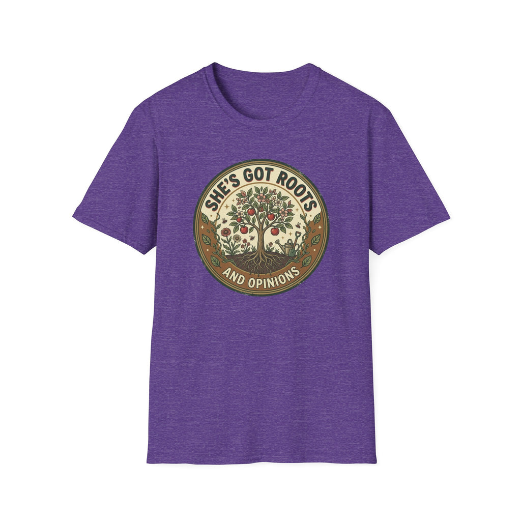 SHE’S GOT ROOTS G1 T-Shirt