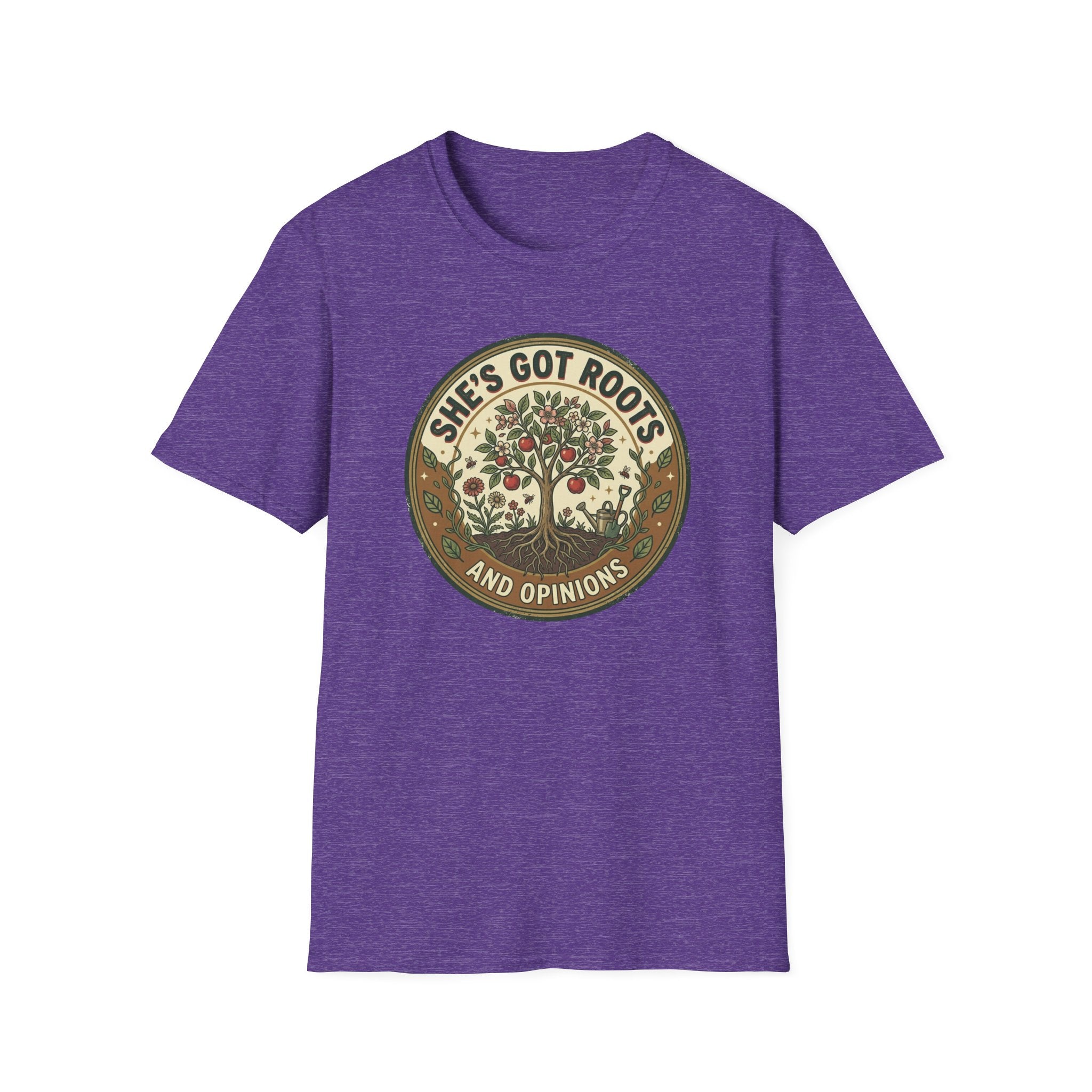 SHE’S GOT ROOTS G1 T-Shirt