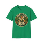 Certified Plant Mama C1 T-Shirt