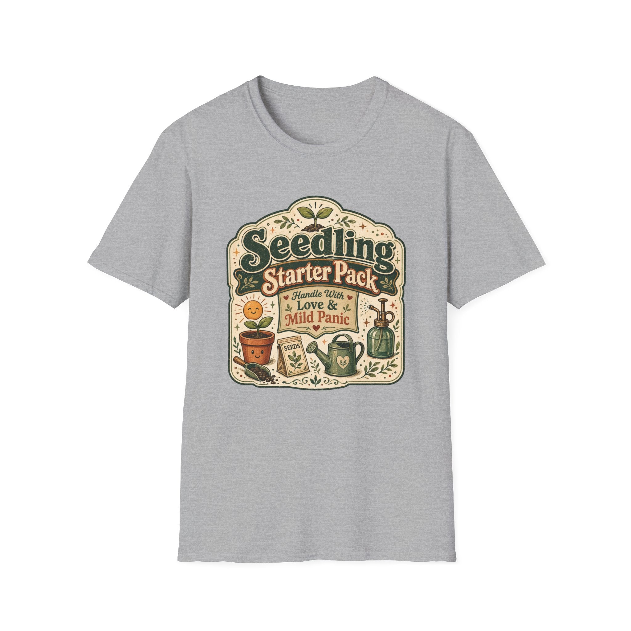 Seedling Starter Pack C1 T-Shirt