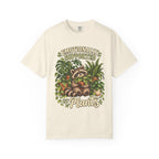 Emotionally Supported by Plants Plant T-Shirt