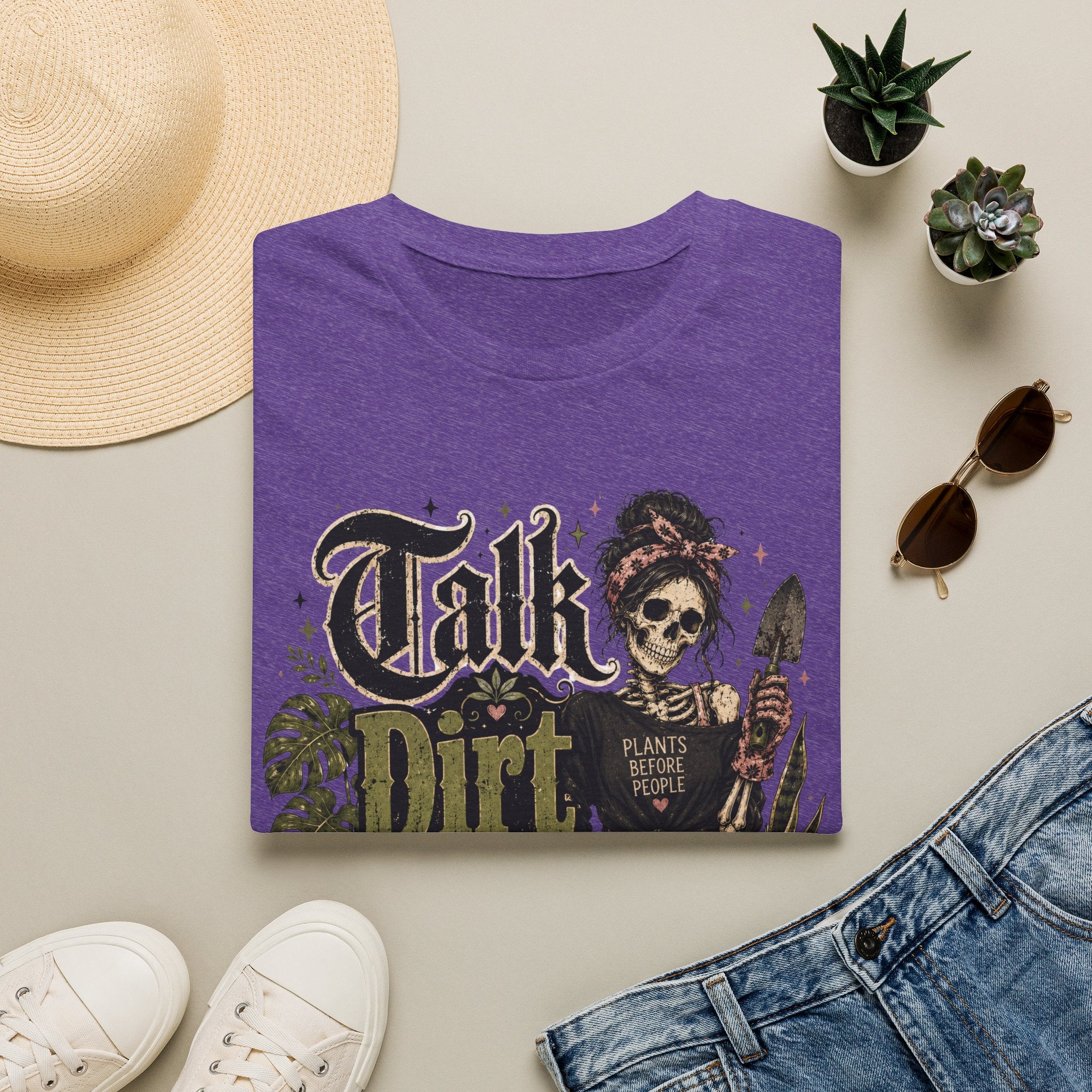 Talk Dirt to Me C1 T-Shirt