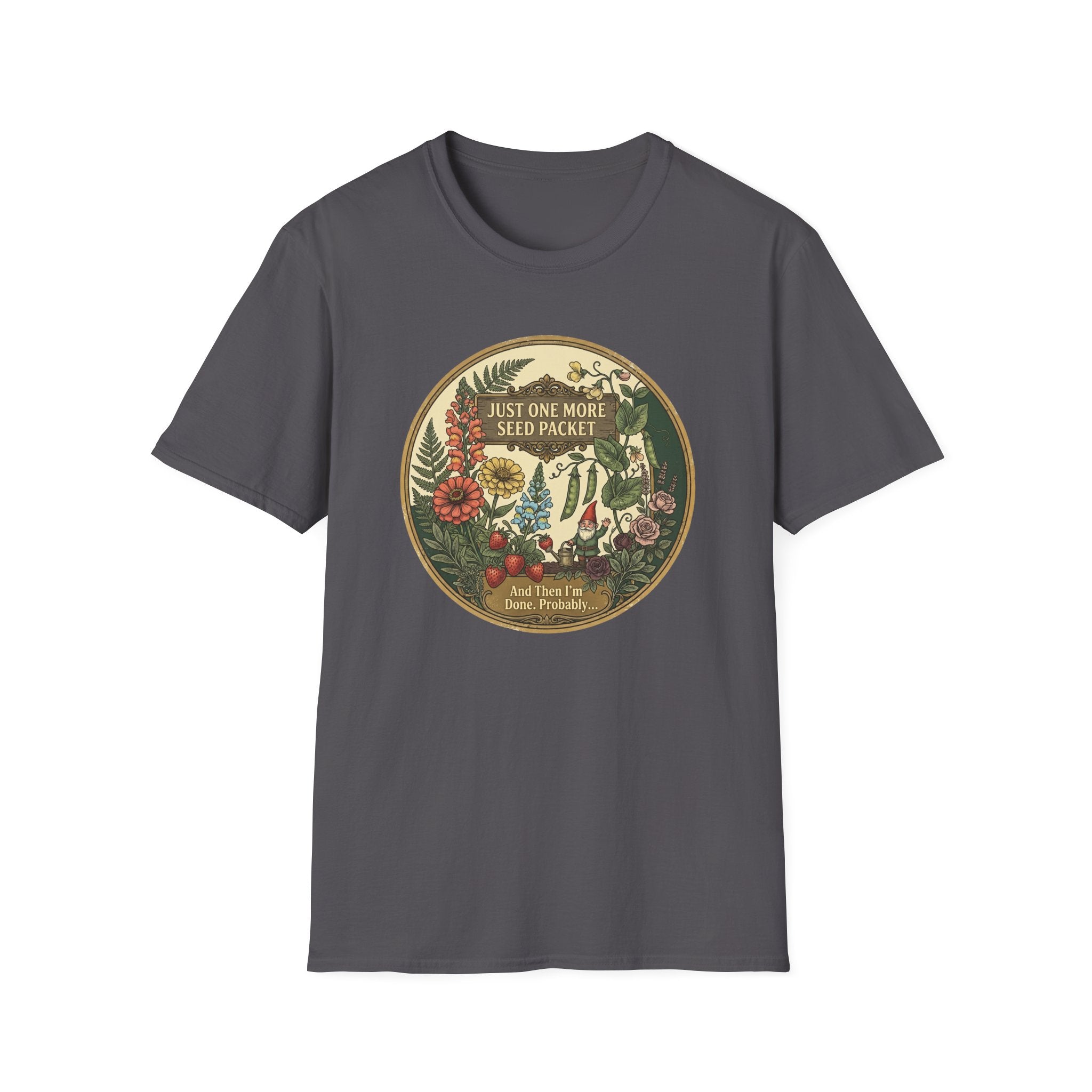 GREENHOUSE GOSSIP CLUB C1 T-Shirt