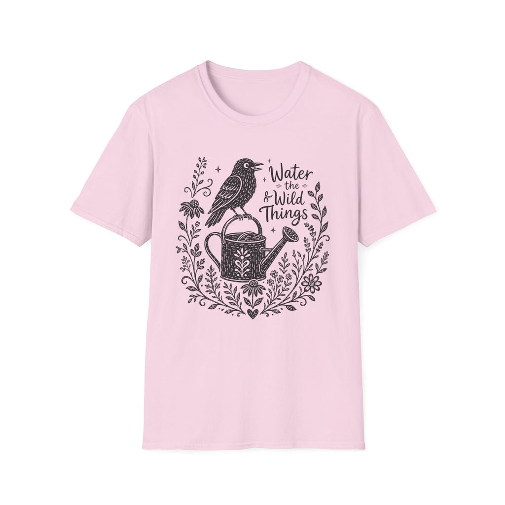 Water the Wild Things C1 T-Shirt