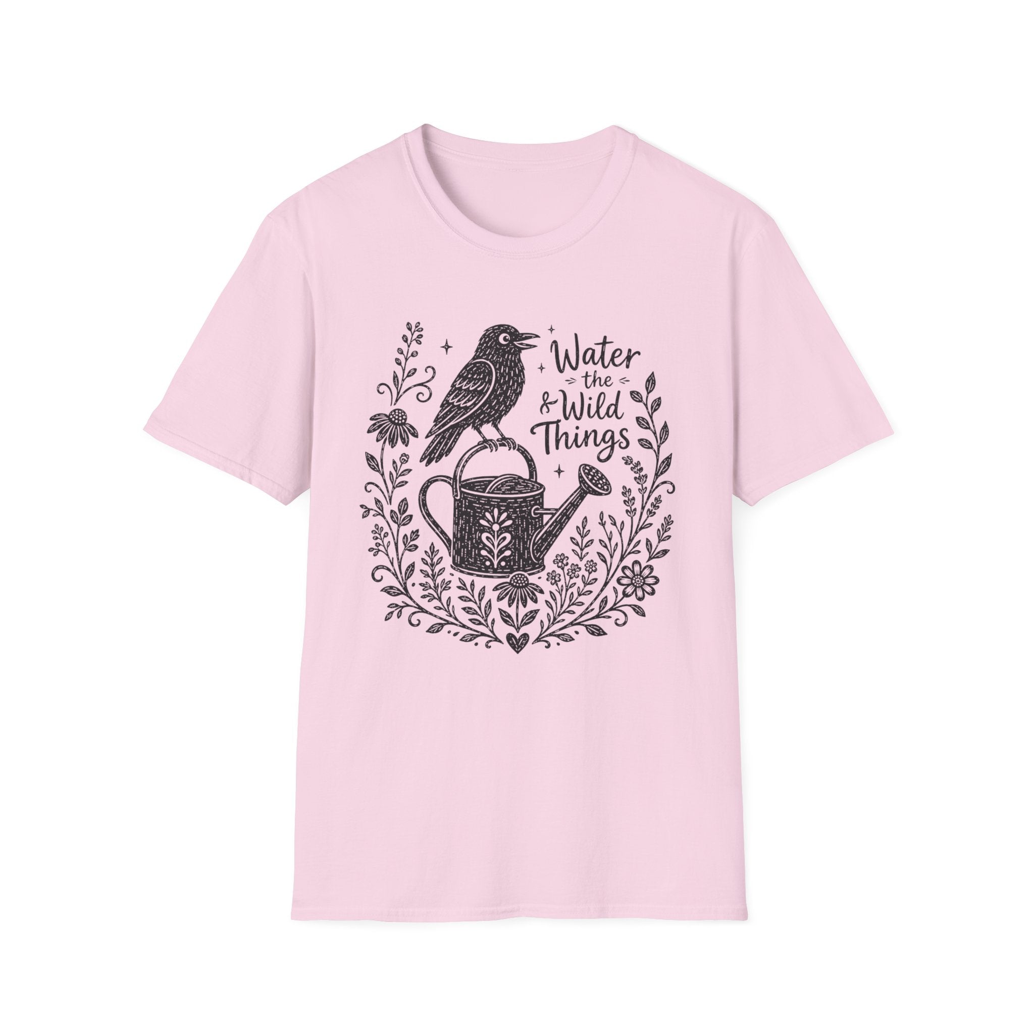 Water the Wild Things C1 T-Shirt