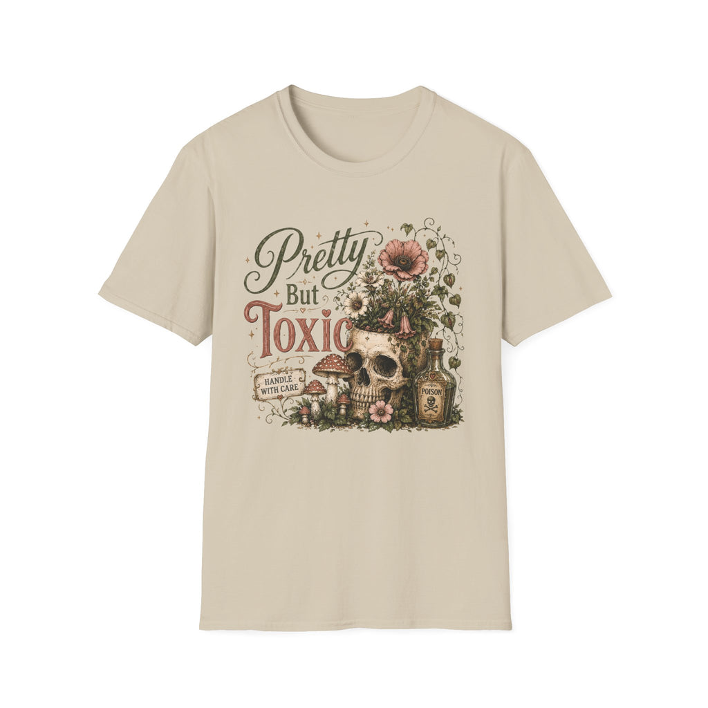 Pretty but Toxic C1 T-Shirt