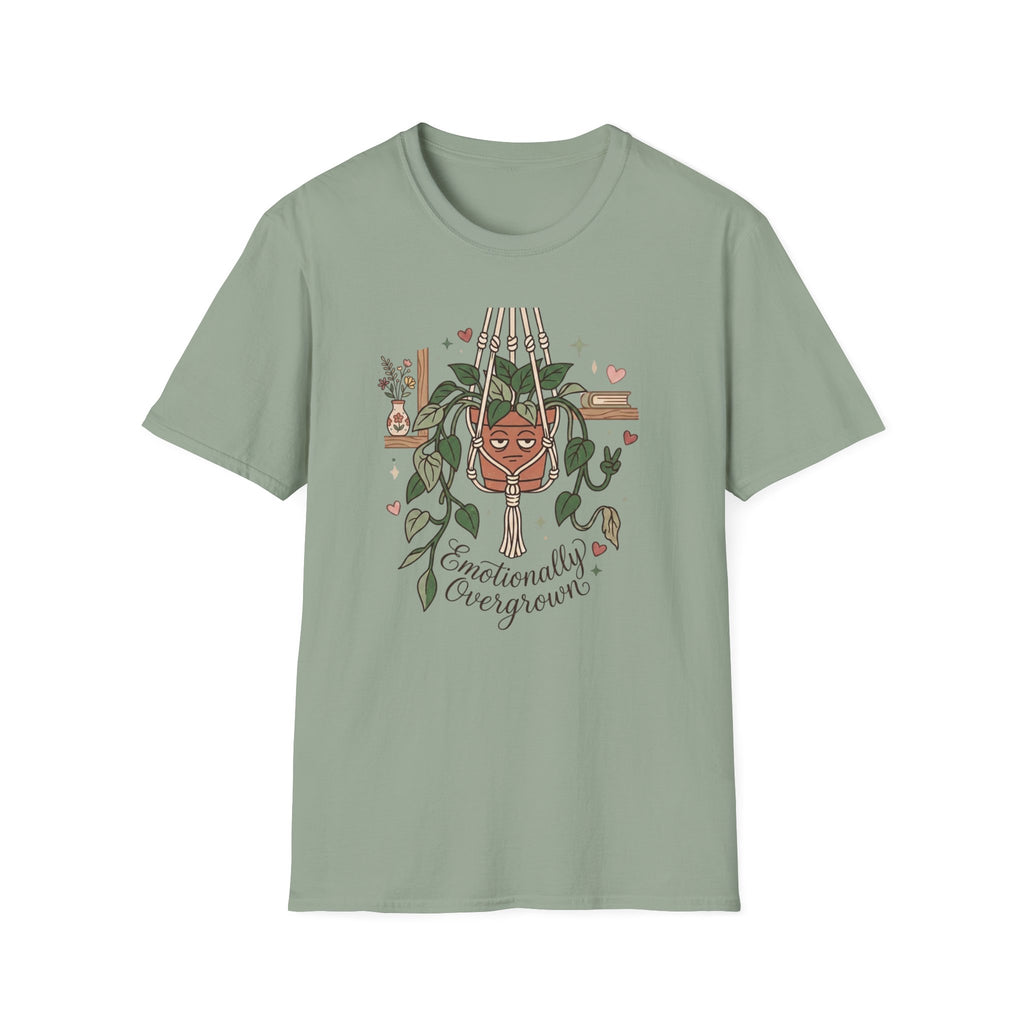 Emotionally Overgrown G1 T-Shirt