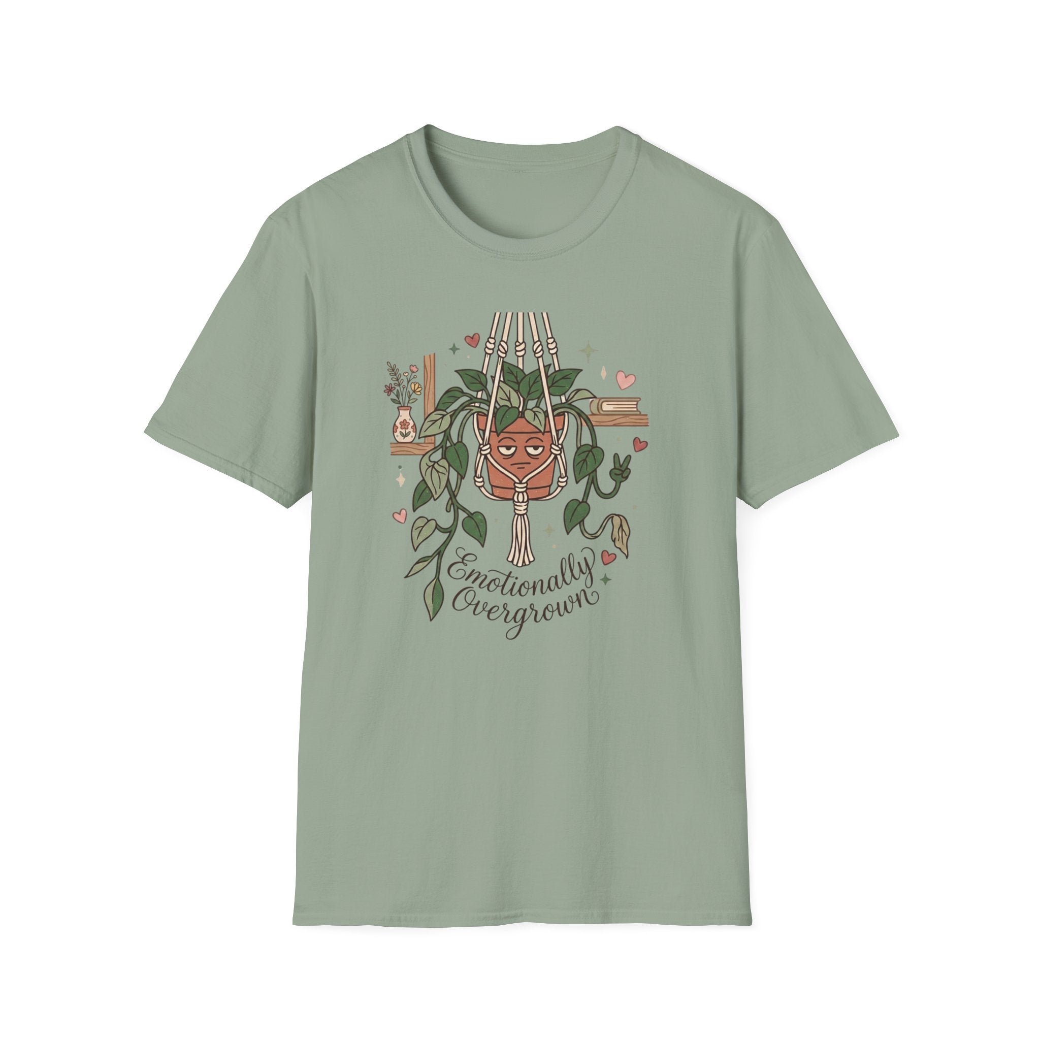 Emotionally Overgrown G1 T-Shirt