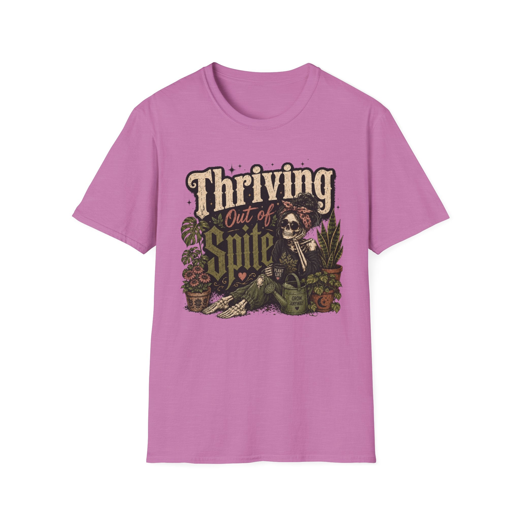 Thriving out of Spite C1 T-Shirt