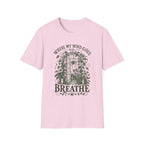 Where My Mind Goes Breathe Dark C1 T-Shirt