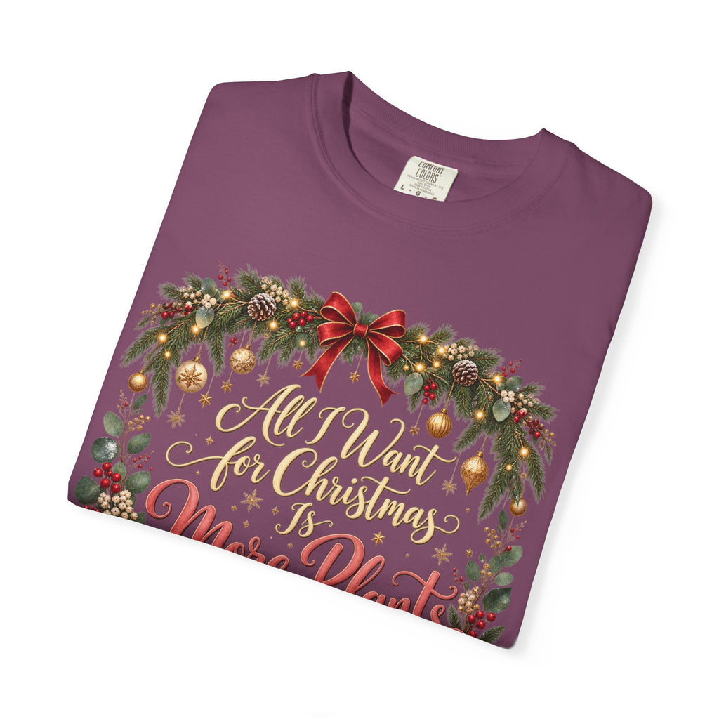 All I want for Christmas Premium T-Shirt