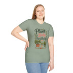 Plant Lady is my Personality C1 T-Shirt