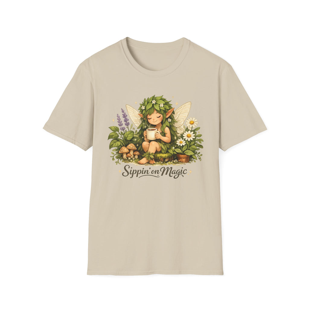 Sippin'on Magic C1 T-Shirt