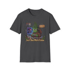 Just One More Game G1 T-Shirt