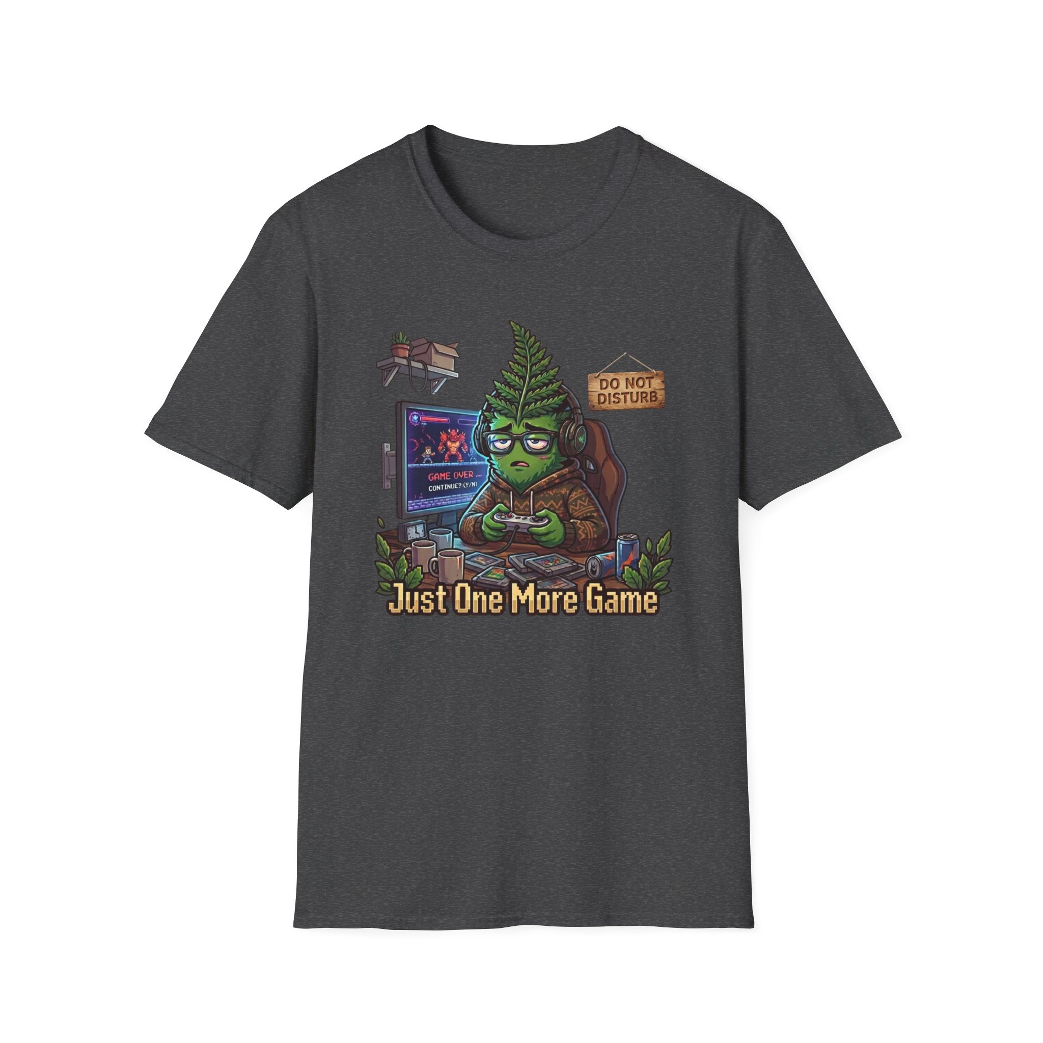 Just One More Game G1 T-Shirt