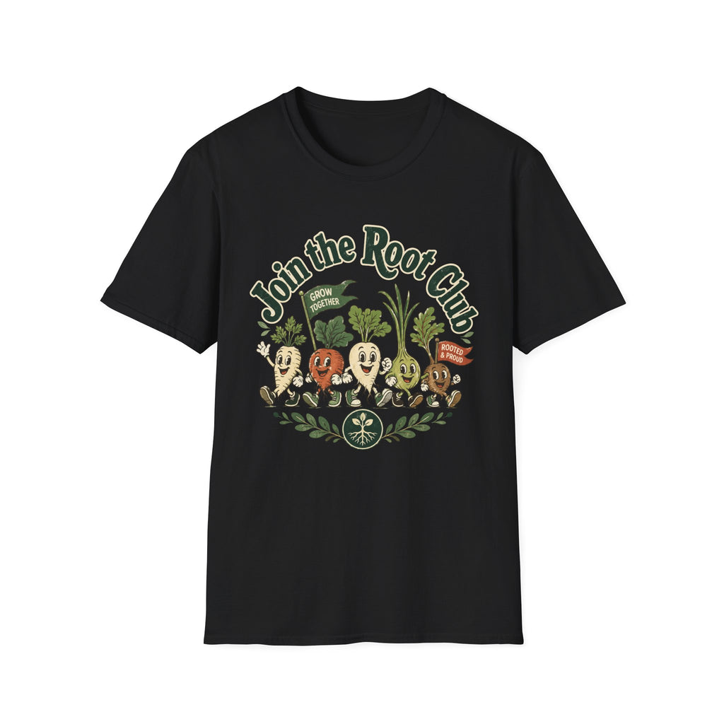 Join the Root Club C1 T-Shirt