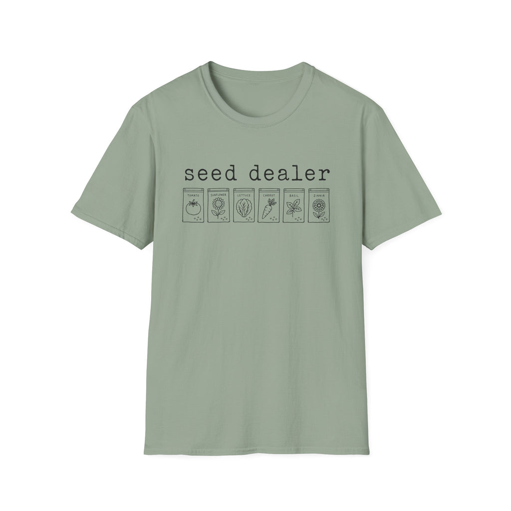 seed dealer C1 T-Shirt