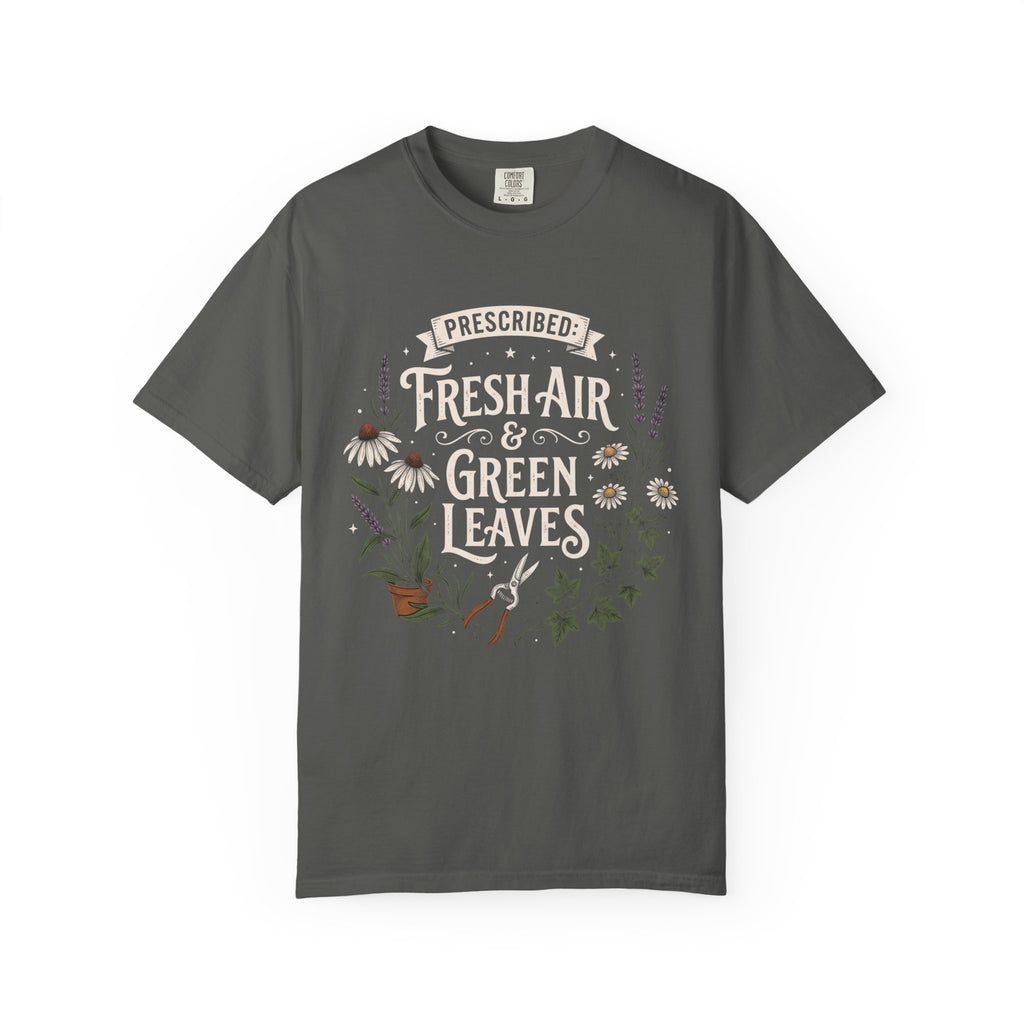 FRESH AIR & GREEN LEAVES Premium T-Shirt