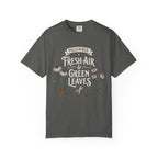 FRESH AIR & GREEN LEAVES Premium T-Shirt