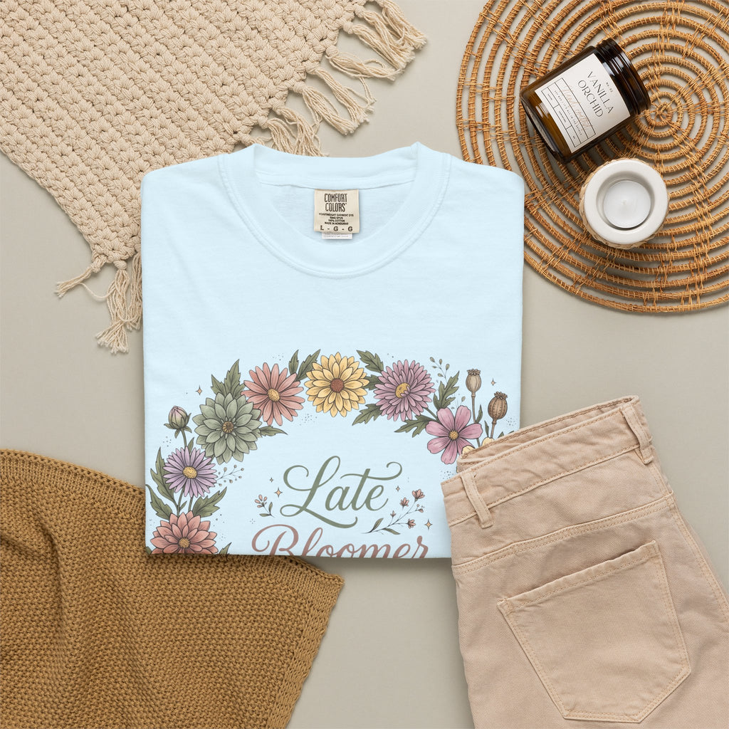 Late Bloomer G1 - Premium T-Shirt