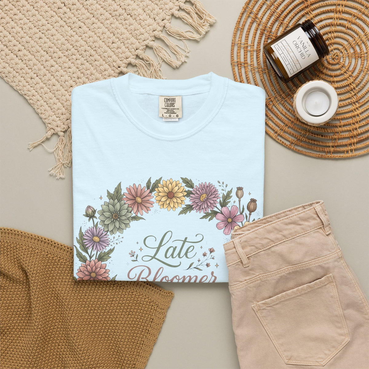 Late Bloomer G1 - Premium T-Shirt