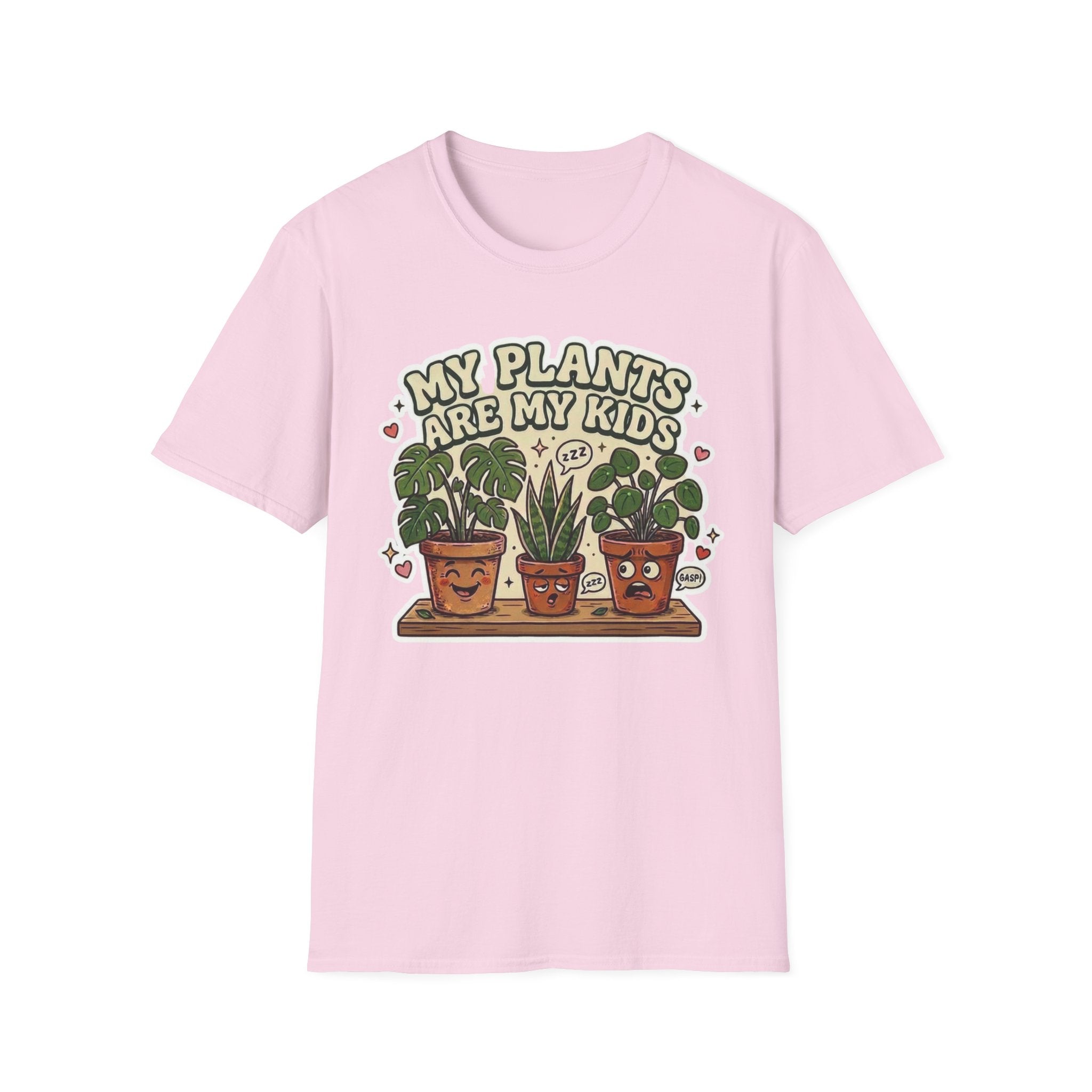 My Plants are My Kids T-Shirt G1