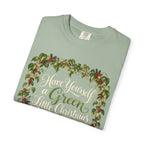 Have Yourself a Green Little Christmas - Premium T-Shirt