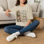 All Plants are Edible Some only Once C3 T-Shirt