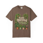 Easily Distracted by Plants - Premium T-Shirt