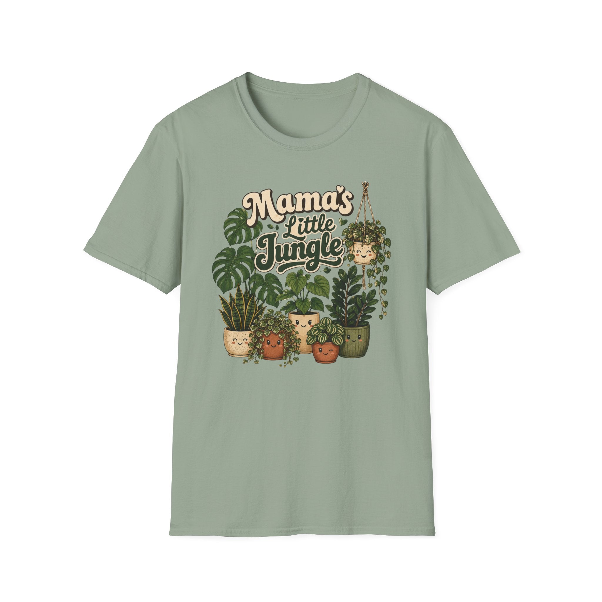 Mama Little Jungle C1 T-Shirt