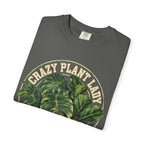 Crazy Plant Lady Premium T-Shirt