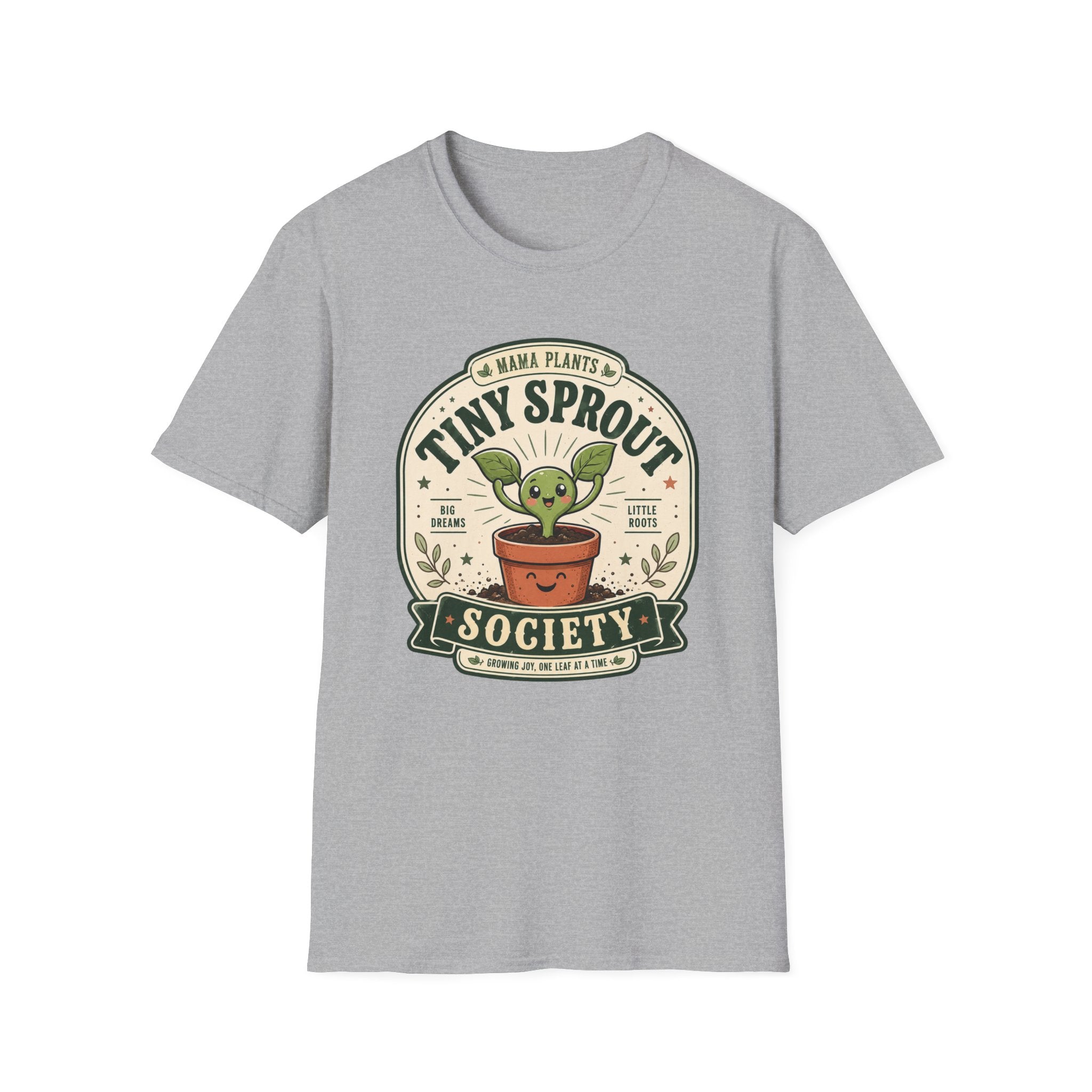 Tiny Sprout Society C1 T-Shirt
