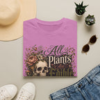 All Plants are Edible Some only Once C5 T-Shirt