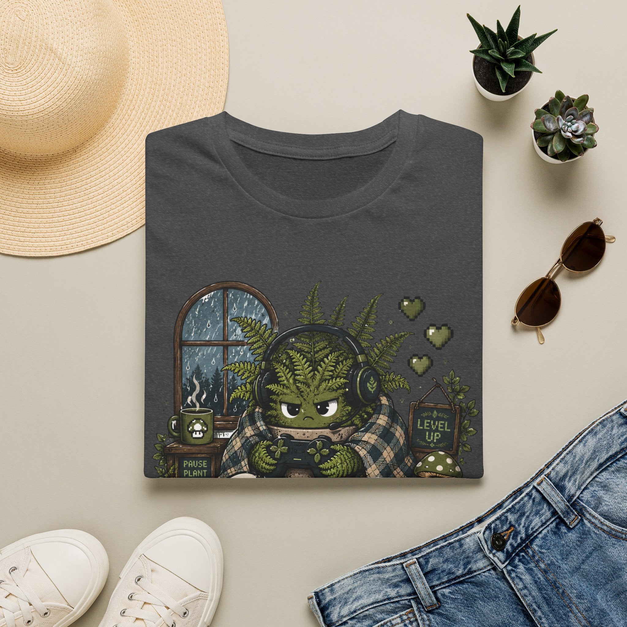 Gamer Fern Mode C1 T-Shirt