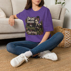 Dead Inside But My Plants Are Thriving C2 T-Shirt