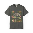 Gardening is My Therapy - Premium T-Shirt