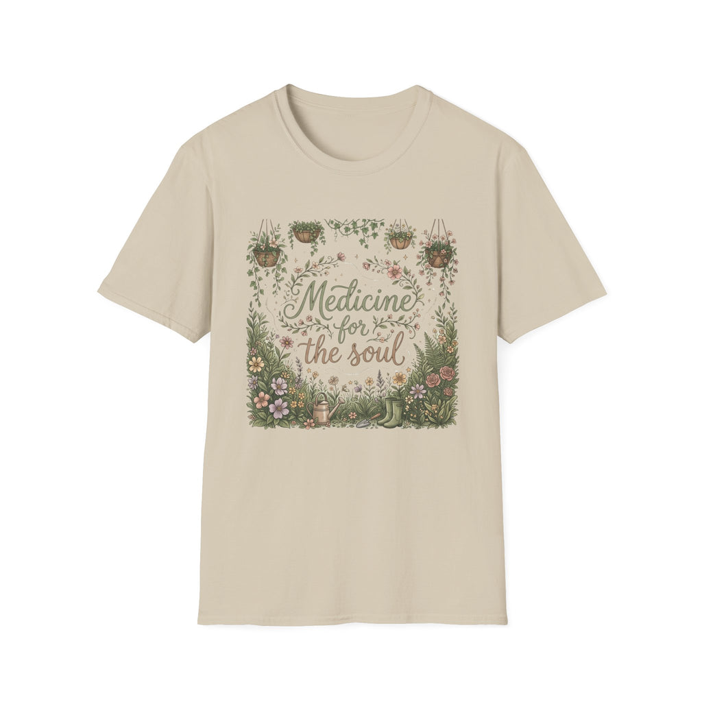 Medicine for the soul G1 T-Shirt
