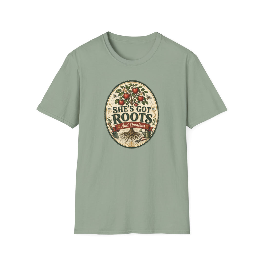 SHE’S GOT ROOTS C1 T-Shirt