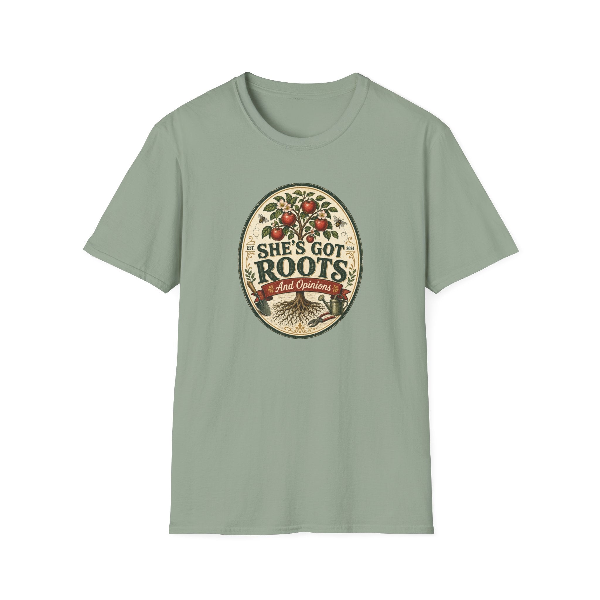 SHE’S GOT ROOTS C1 T-Shirt