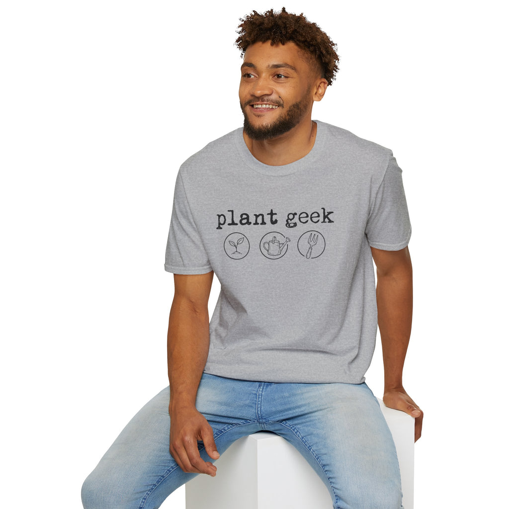 plant geek C1 T-Shirt