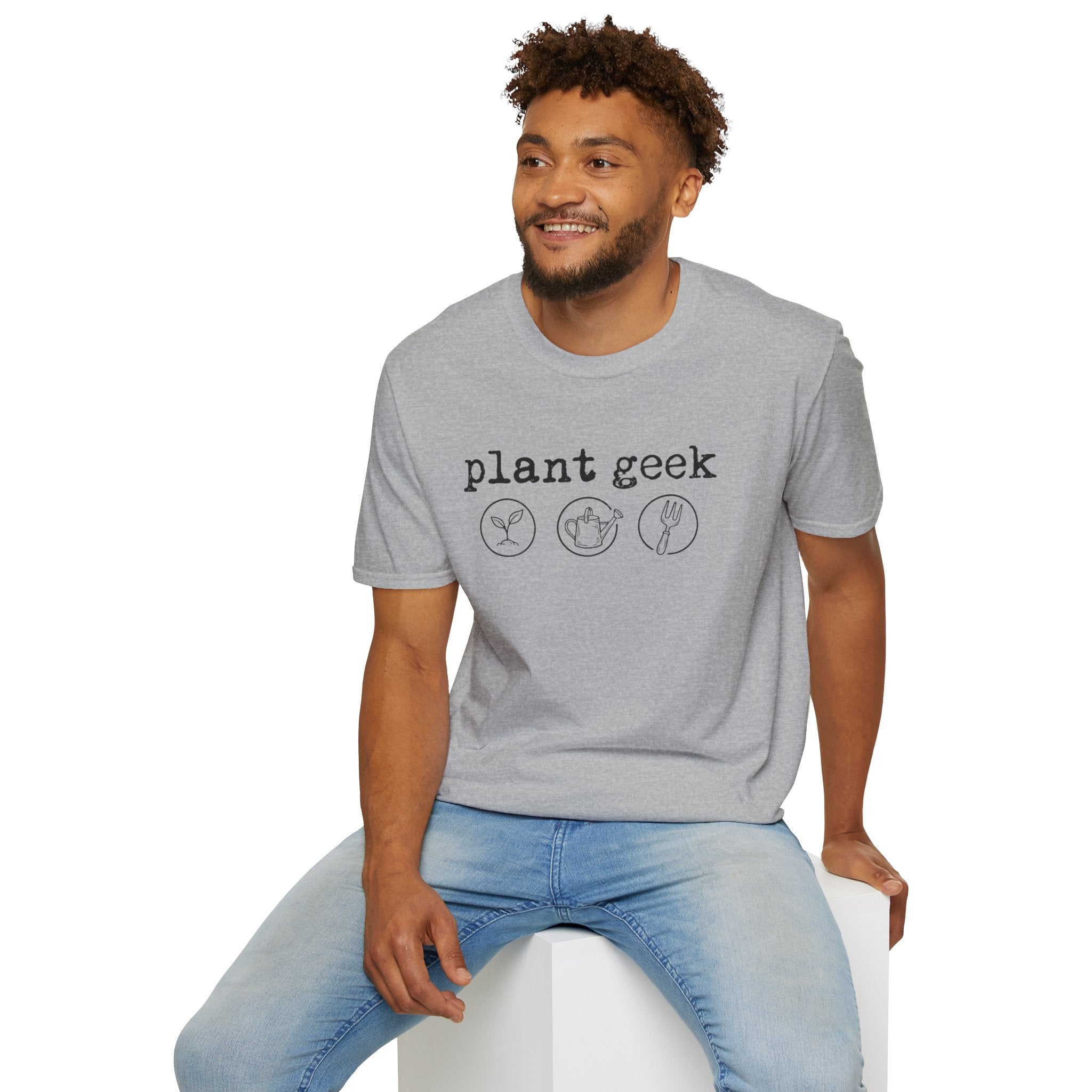 plant geek C1 T-Shirt