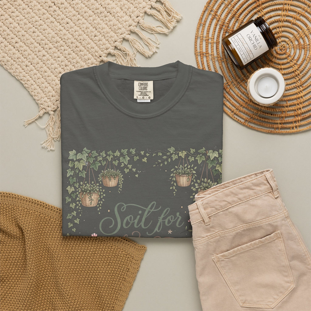 Soil for the Soul Premium T-Shirt