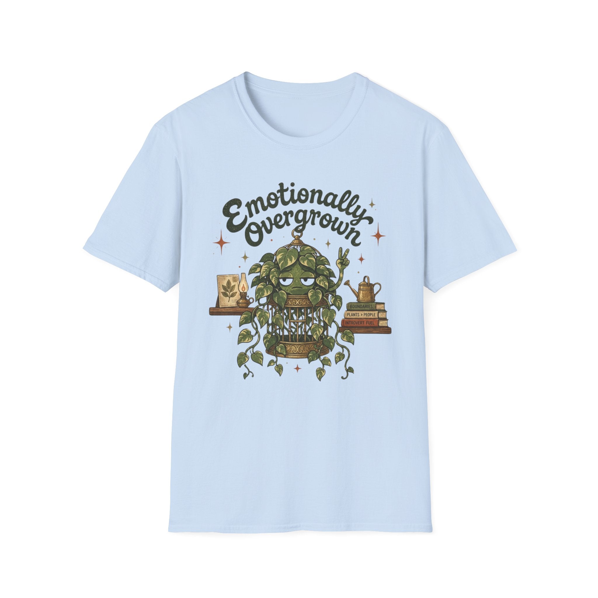 Emotionally Overgrown G2 T-Shirt