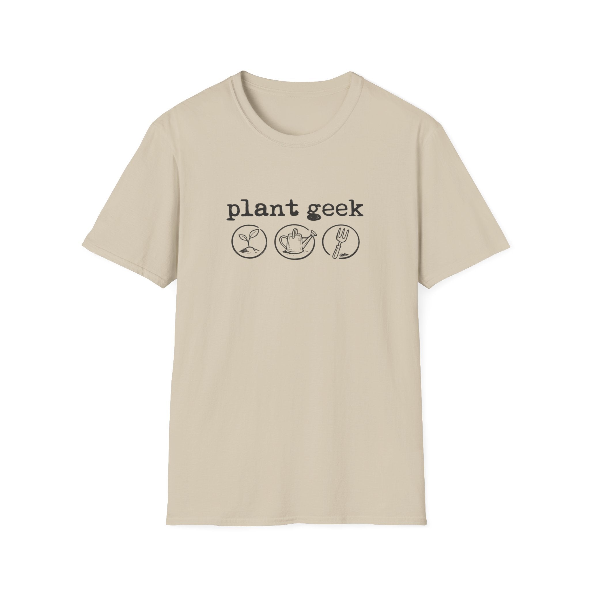 plant geek C4 T-Shirt