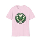 Plant Mama Club Heart Leaf C1 T-Shirt