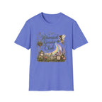 Whimsical Garden Club C1 T-Shirt