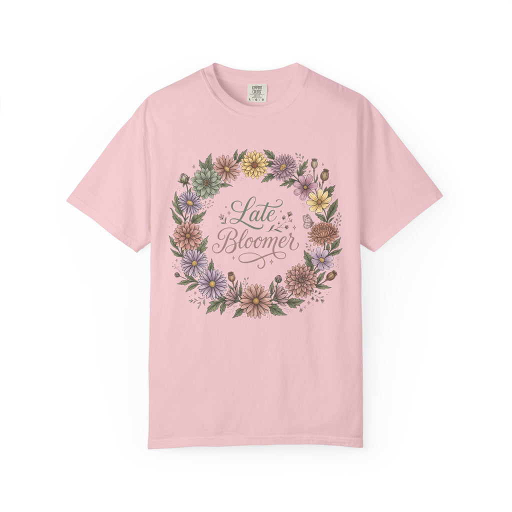 Late Bloomer G1 - Premium T-Shirt