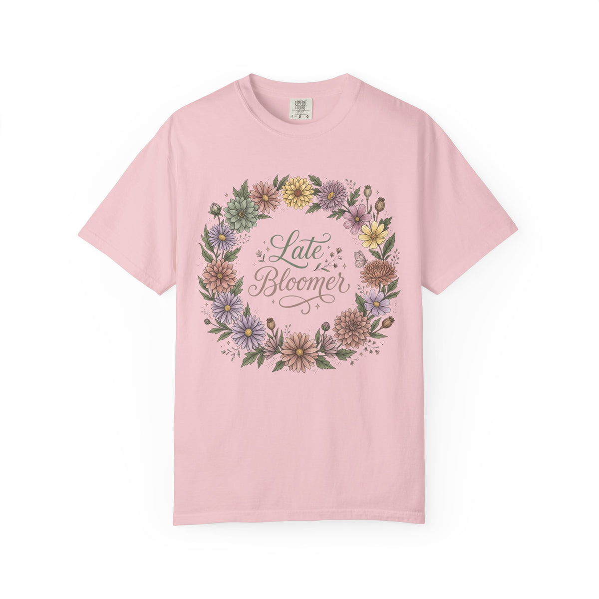 Late Bloomer G1 - Premium T-Shirt