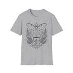 Coffee & Chlorophyll Moth C1 T-Shirt