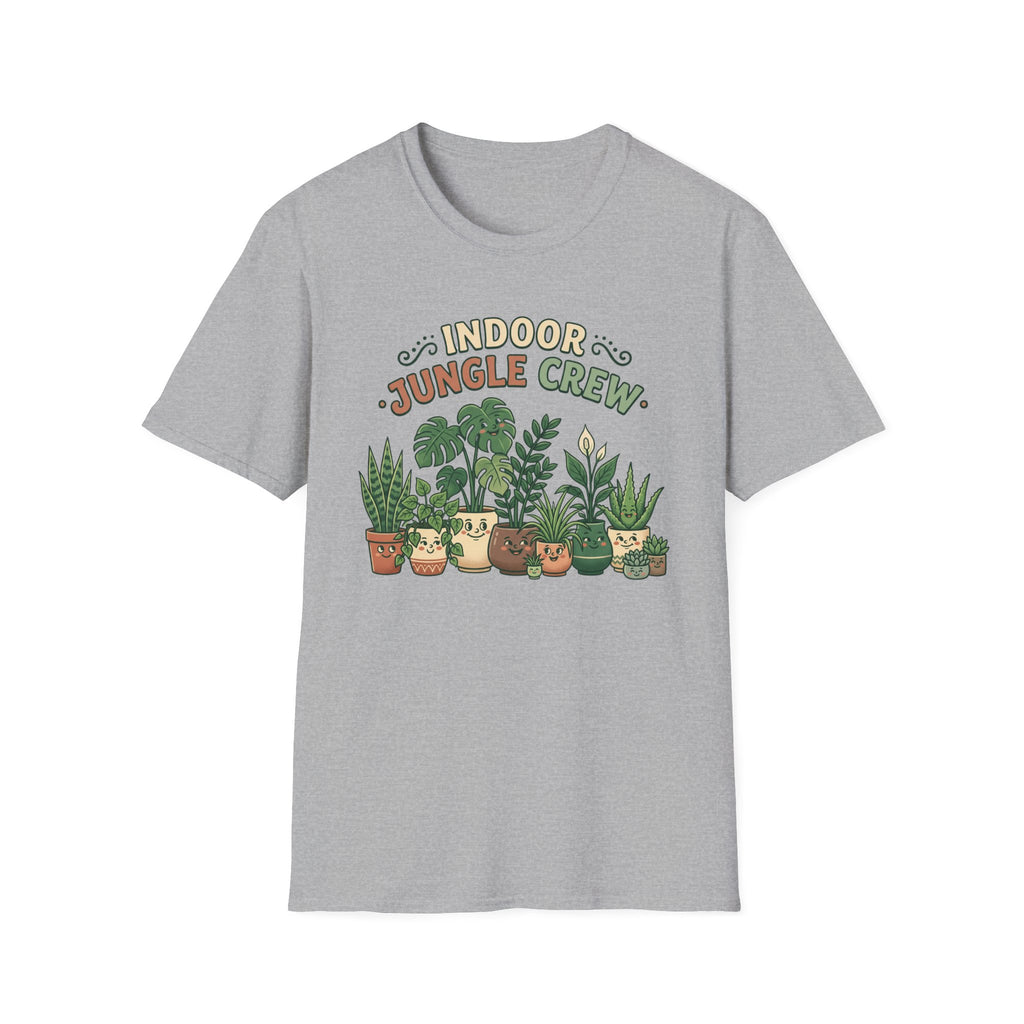 I Like My Plants Dramatic G1 T-Shirt